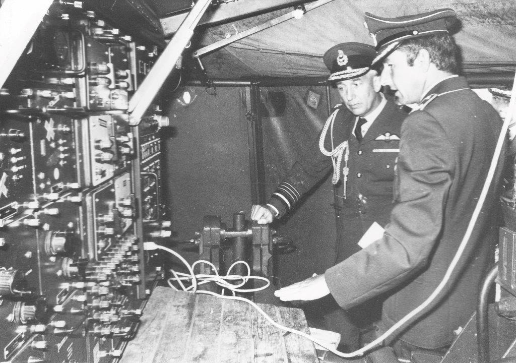 Major Koch erkl&auml;rt